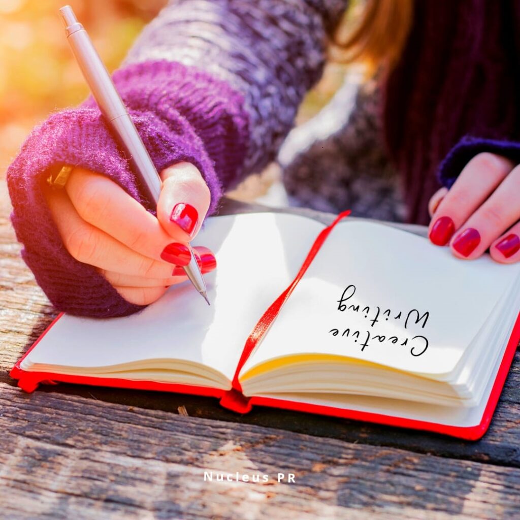 Creative Writing | An Art to Explore