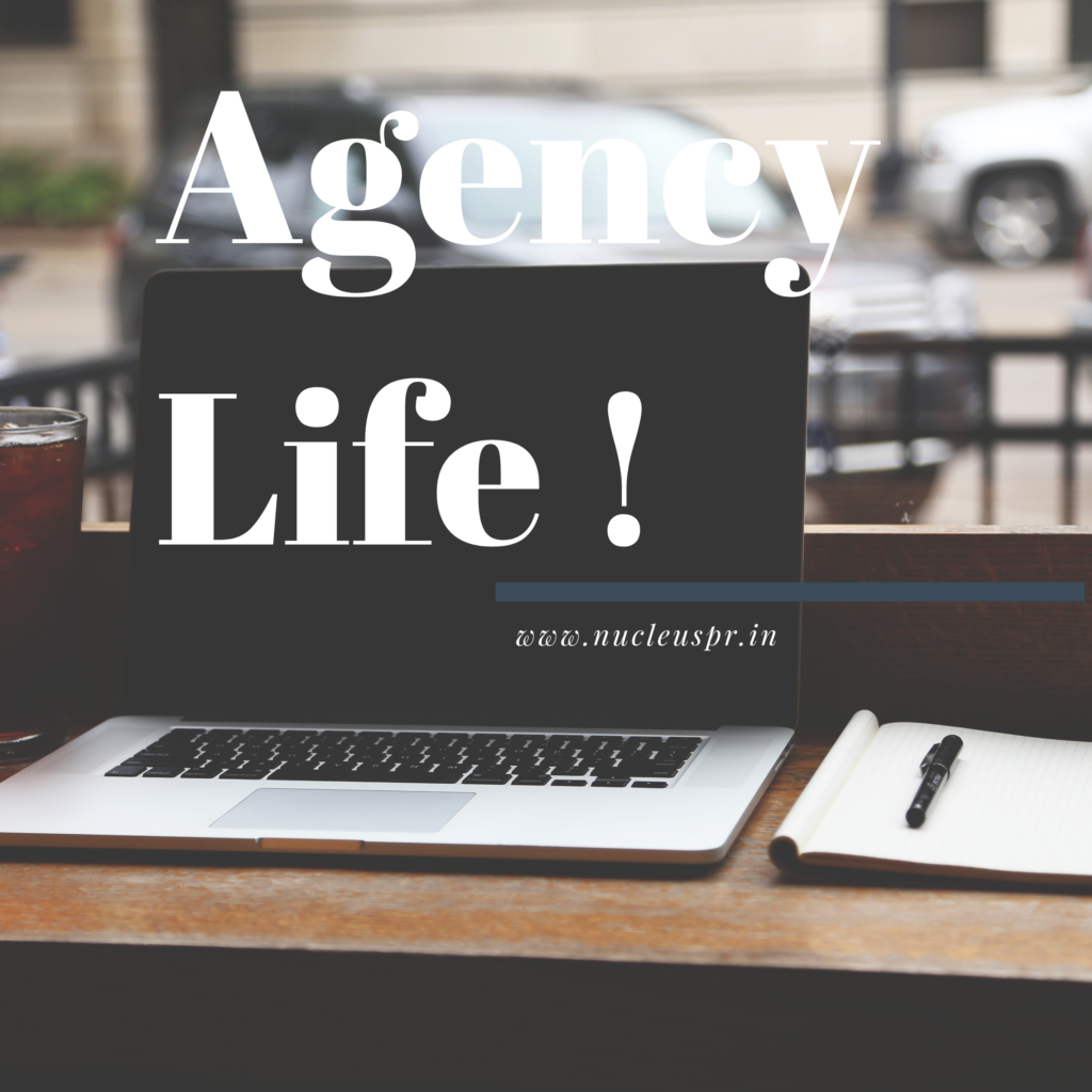‘Owning an agency & keeping the fire burning is a balancing act. All. The. Time.’