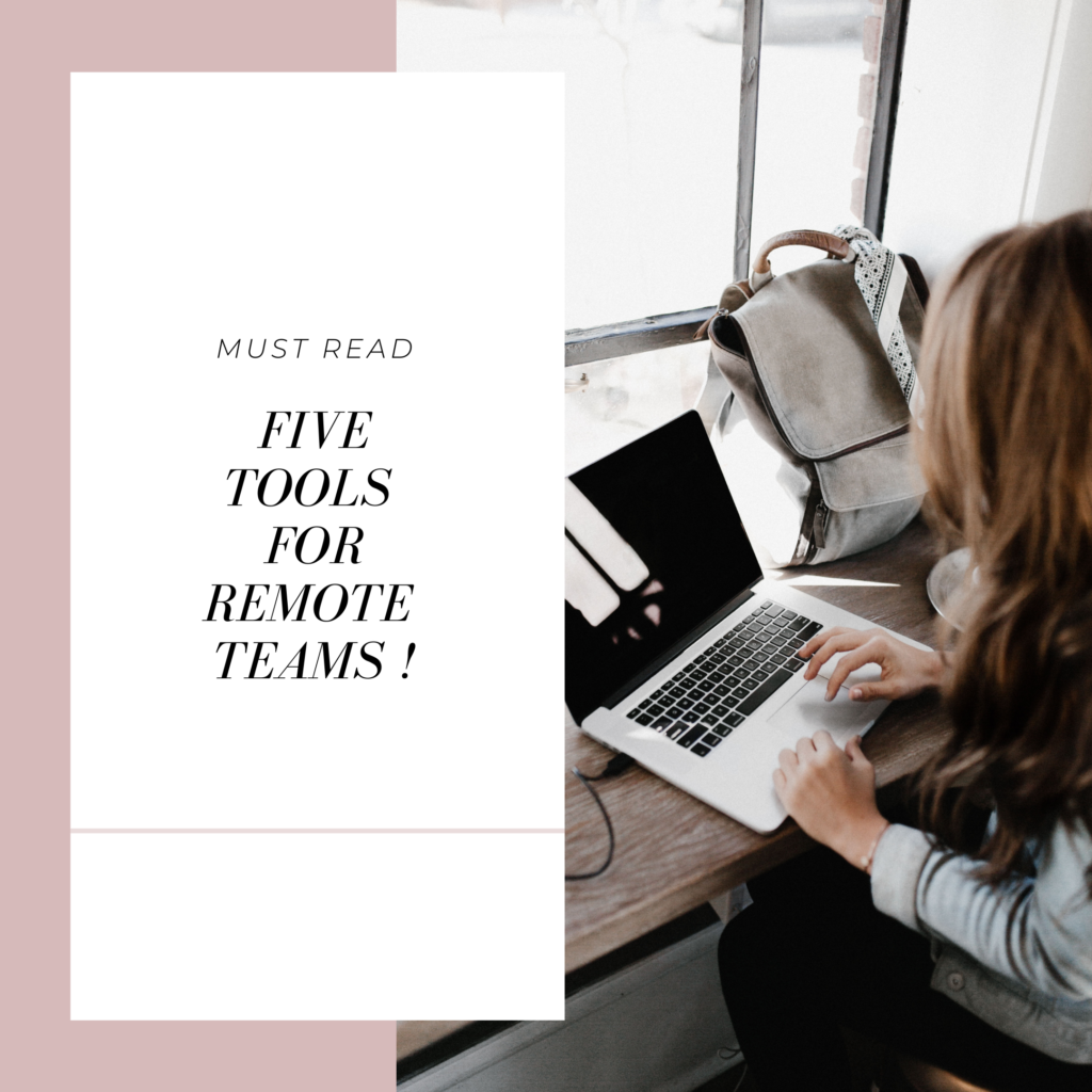 5 best collaboration tools for remote teams!