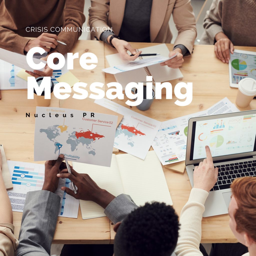 Core Messaging During A Crisis