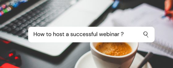 10 tips to make your next webinar a super success
