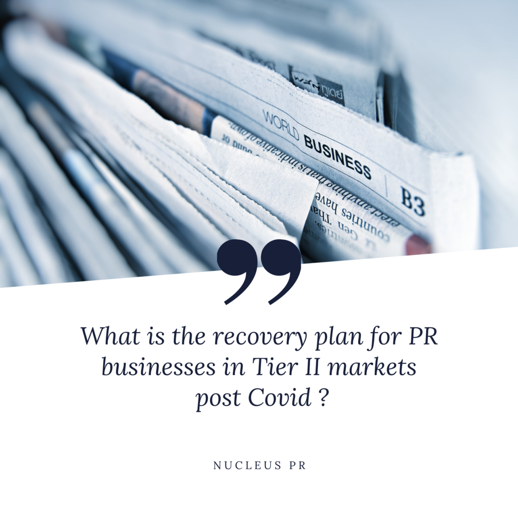 How is the Tier 2 market handling recovery from the Covid19 Impact?