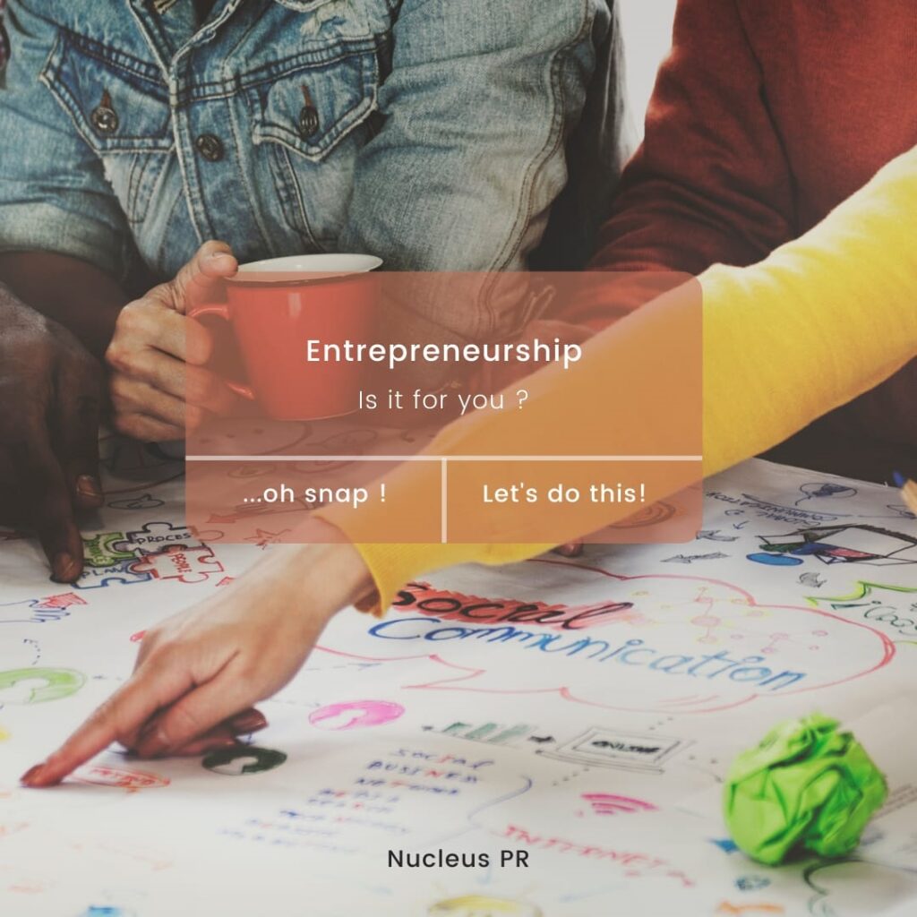 Entrepreneurship: 8 Defining Traits
