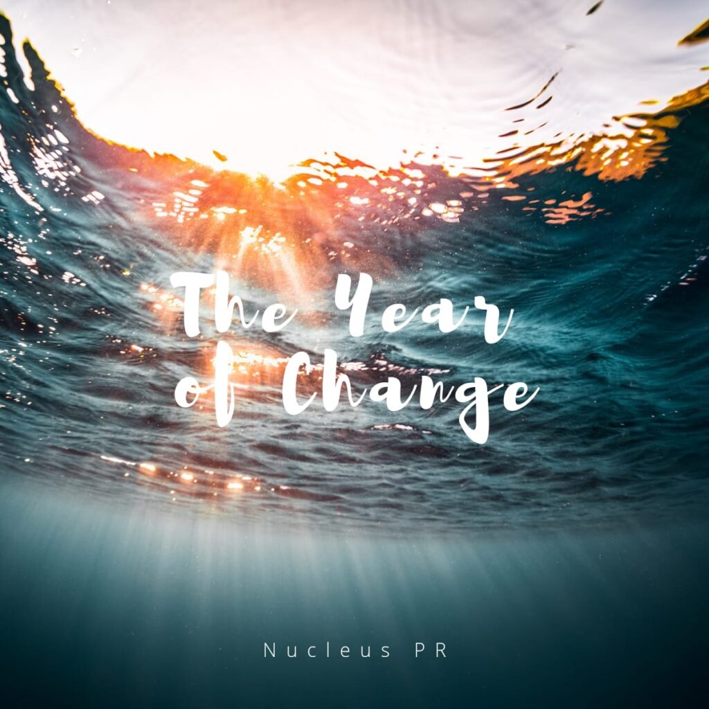 2020: The Year of Change