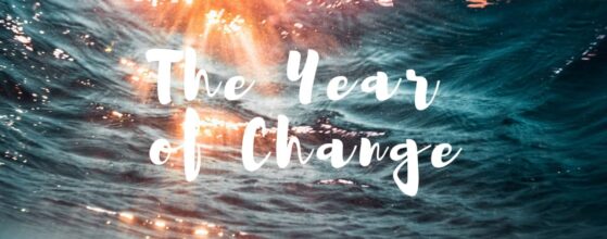 2020: The Year of Change