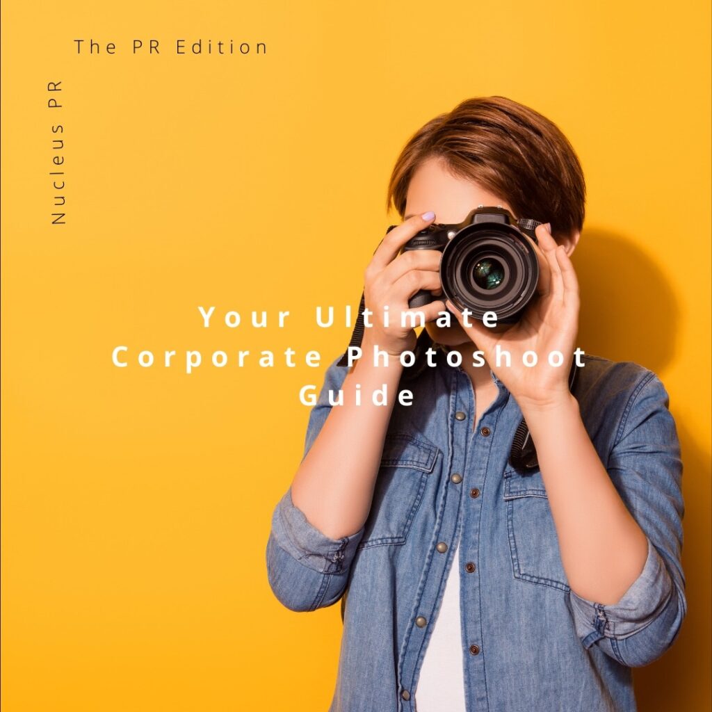 Your Ultimate Corporate Photoshoot Guide