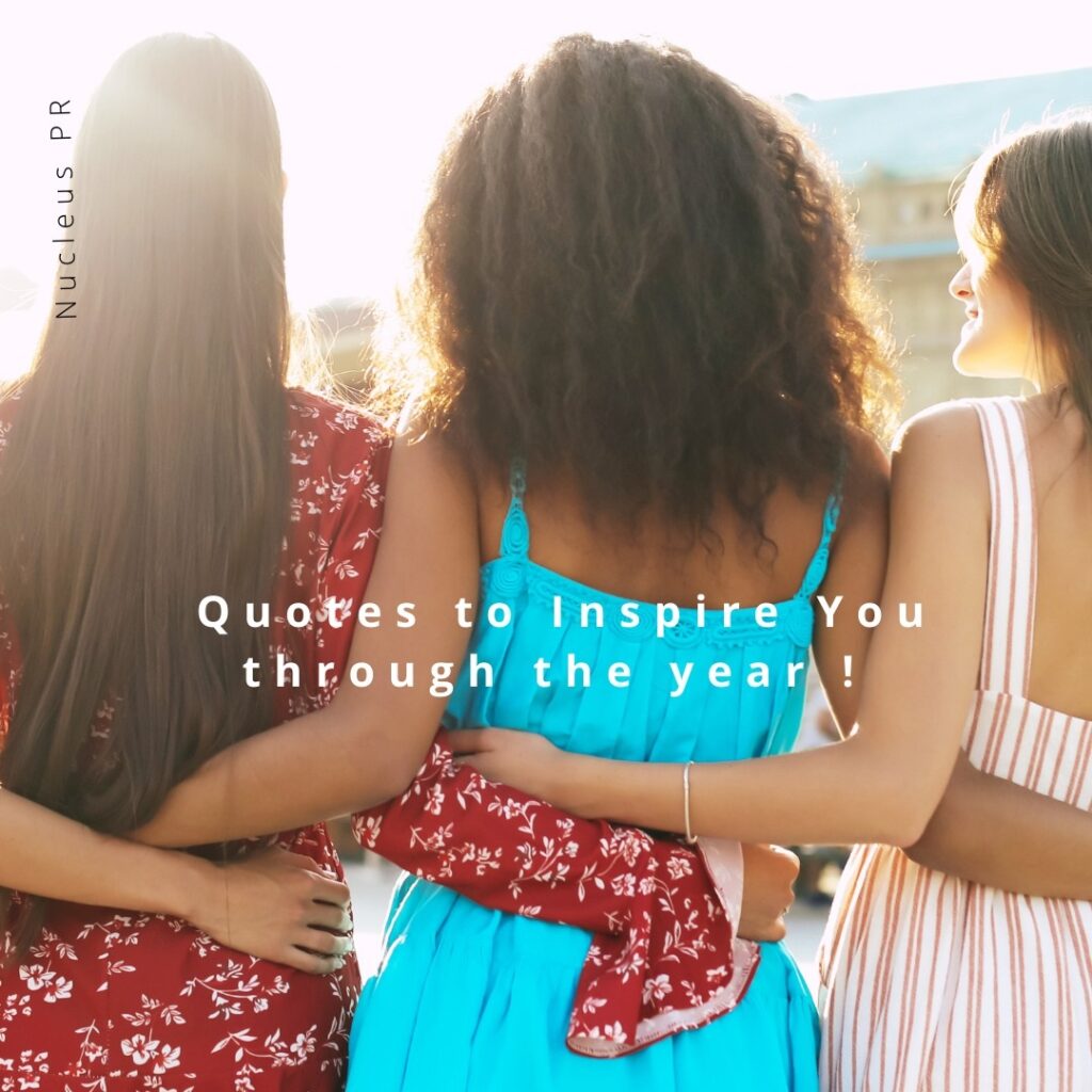 Nucleus PR: International Women’s Day