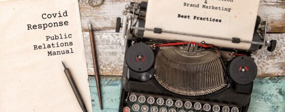 Managing PR in Covid