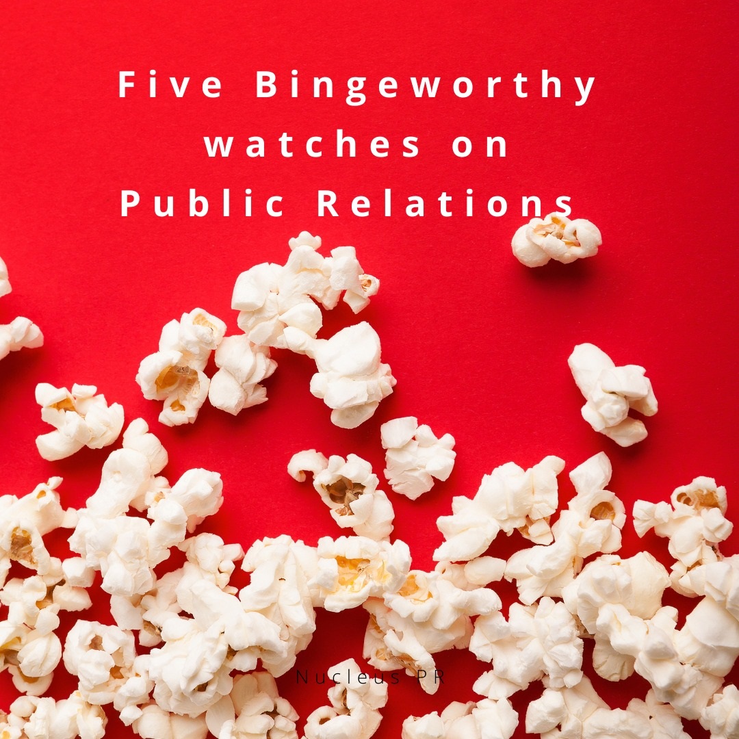 5 Bingeworthy watches on PR