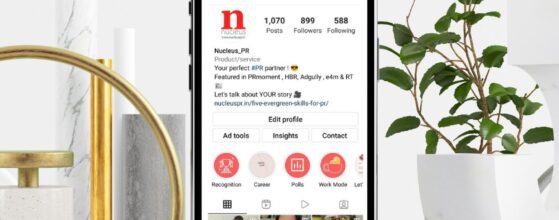 Nucleus PR launches NPR Reel Team