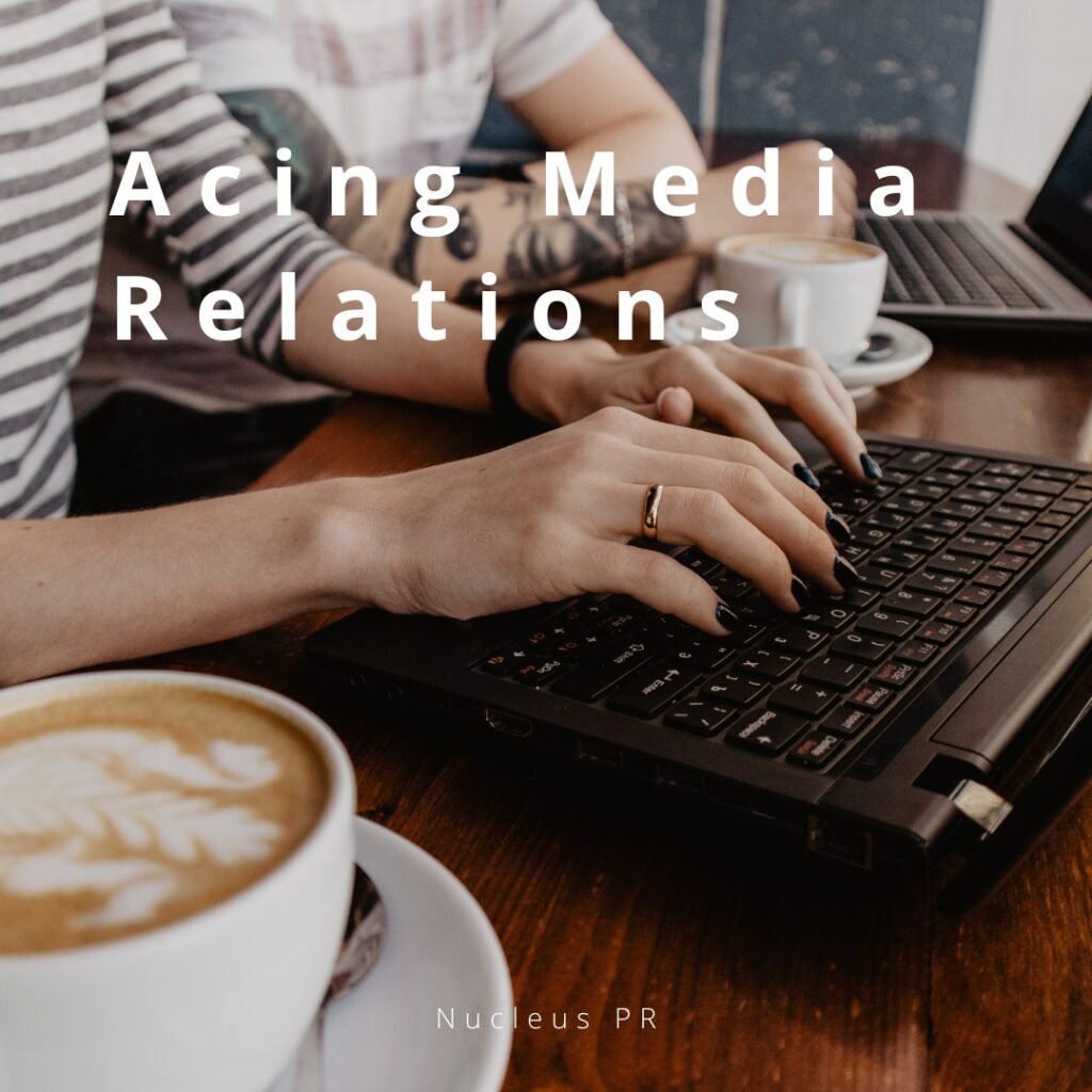 How Not to ‘Mess-Up’ in Media Relations