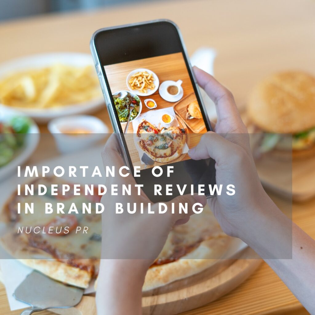 Why independent reviews are essential for a strong brand reputation?