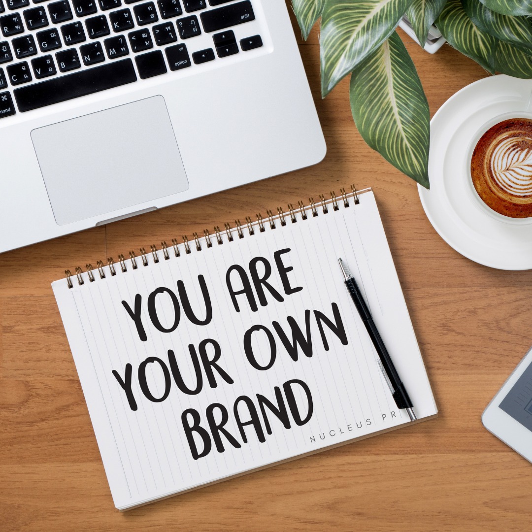 5 reasons to get started on your personal brand today