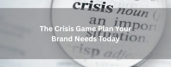 Crisis Mode: The One Checklist Every PR Team Wishes They Had Before Things Went South 