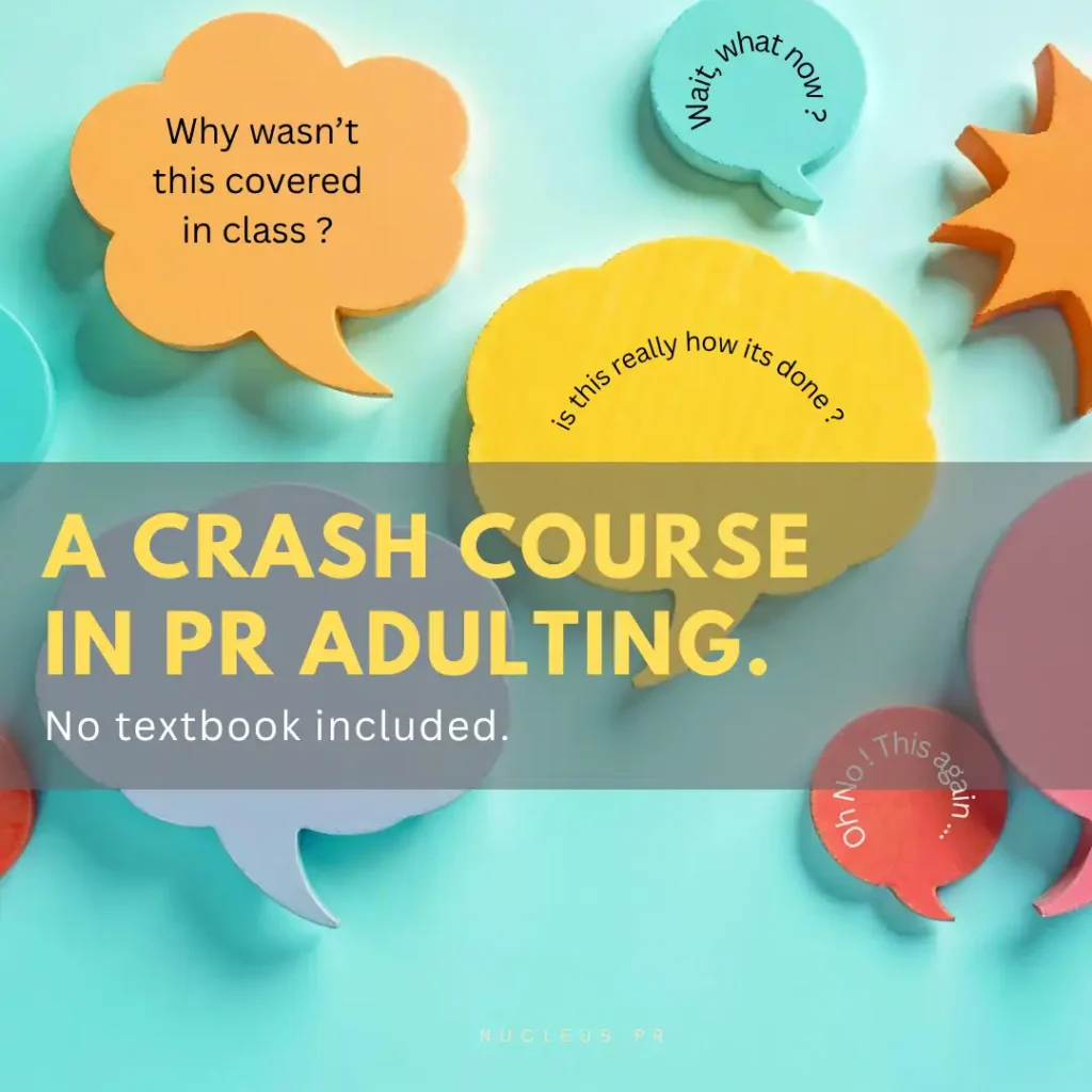 My PR Internship Was the Semester College Forgot